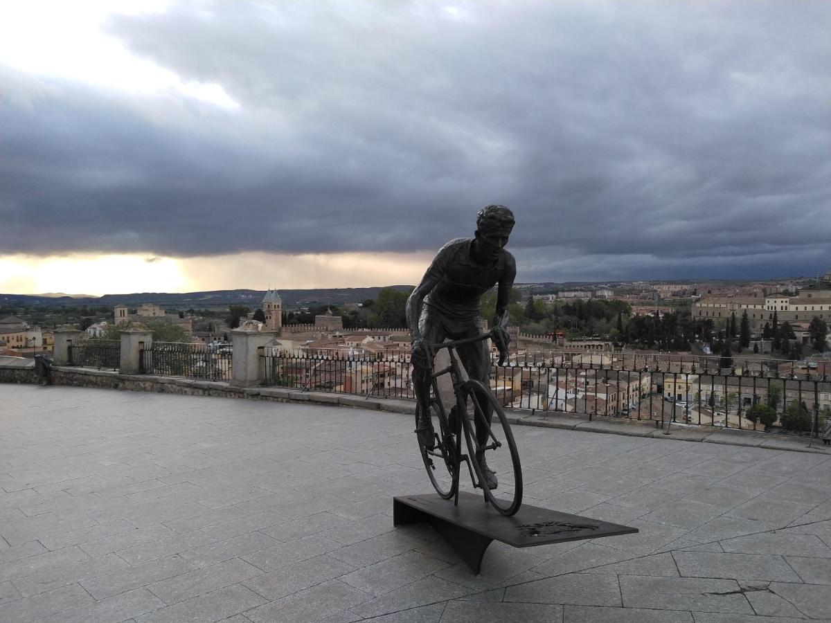 Toledo Flat, City Centre Esterno foto