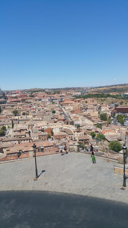 Toledo Flat, City Centre Esterno foto