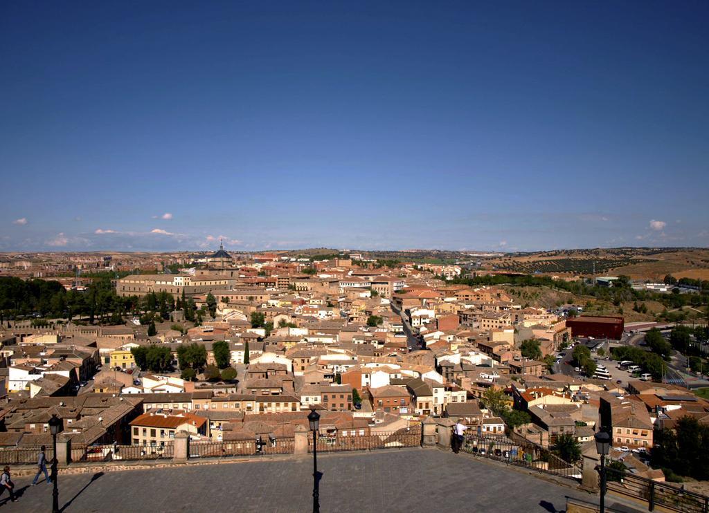 Toledo Flat, City Centre Esterno foto