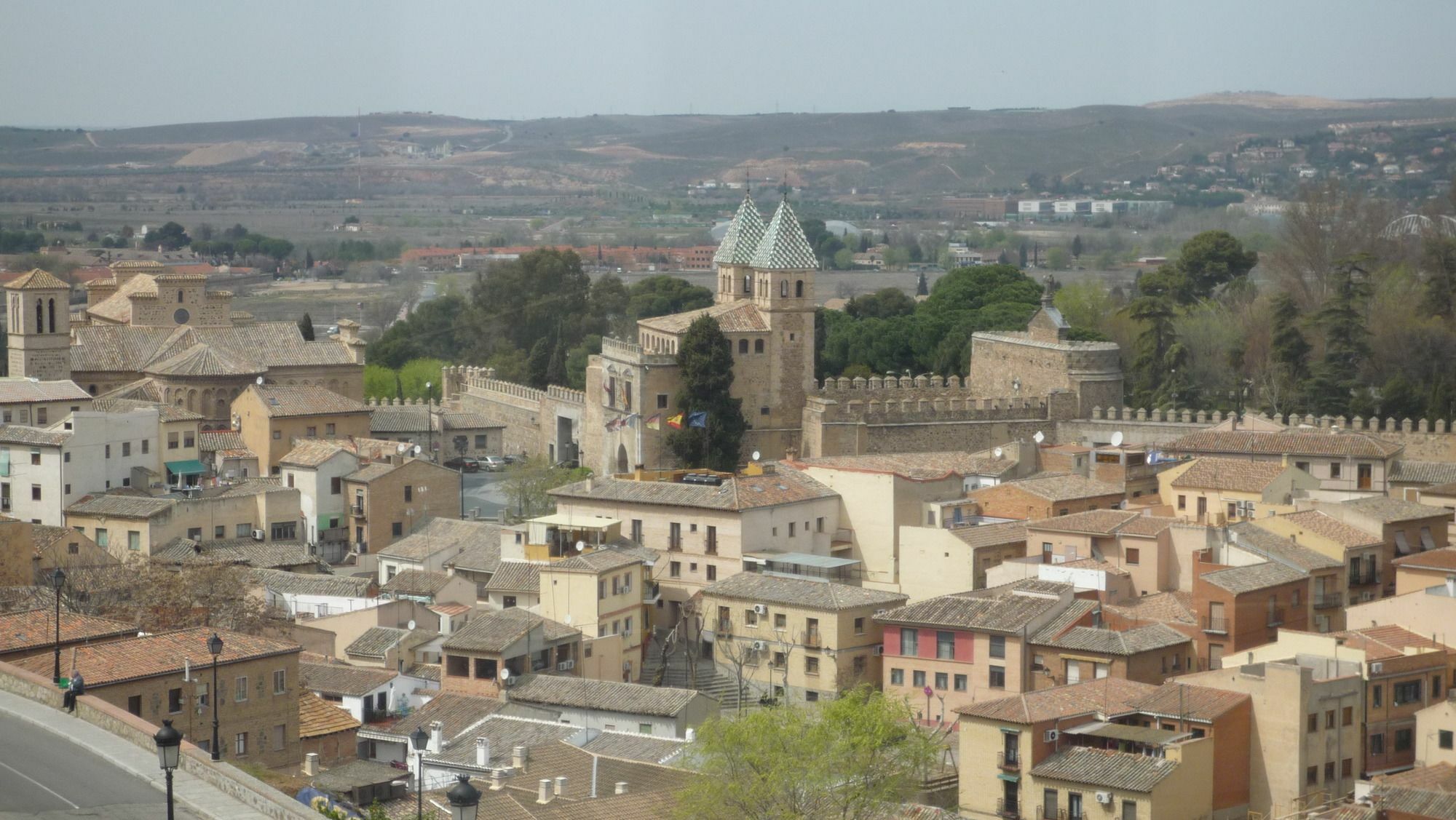 Toledo Flat, City Centre Esterno foto
