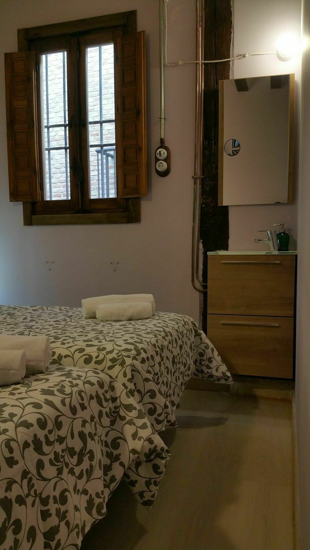 Toledo Flat, City Centre Esterno foto