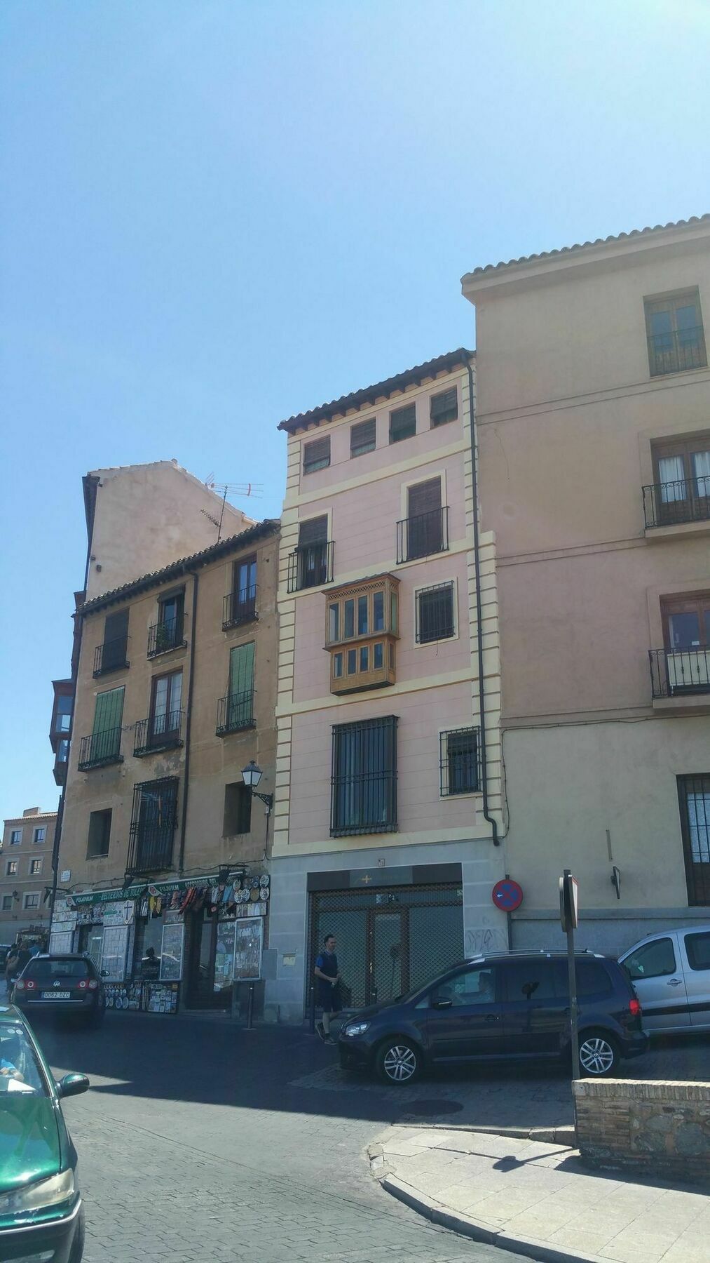 Toledo Flat, City Centre Esterno foto