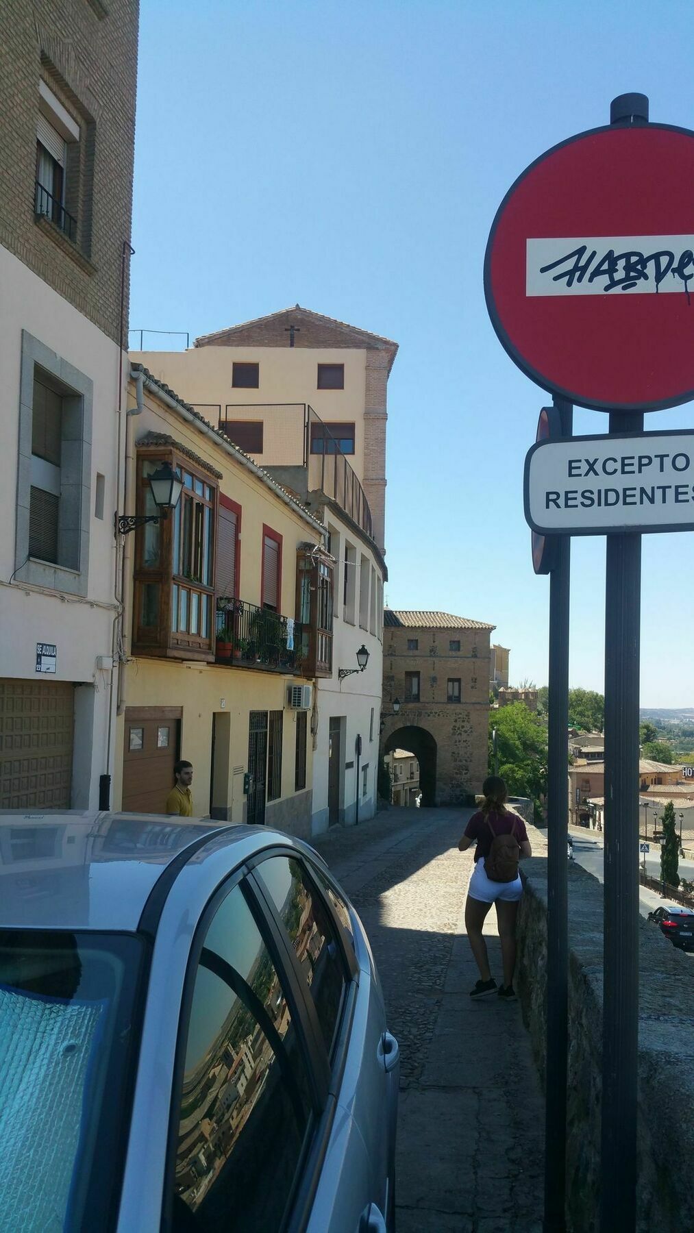 Toledo Flat, City Centre Esterno foto