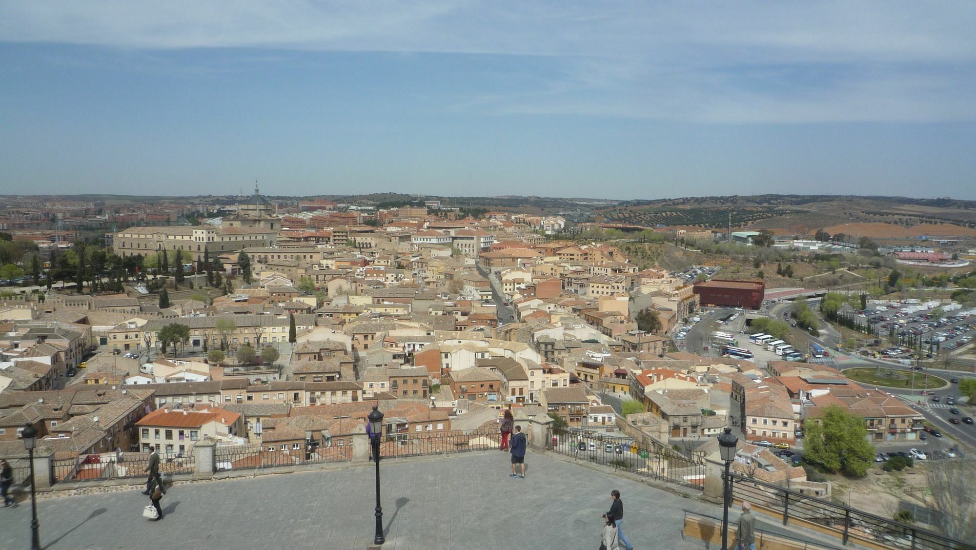 Toledo Flat, City Centre Esterno foto