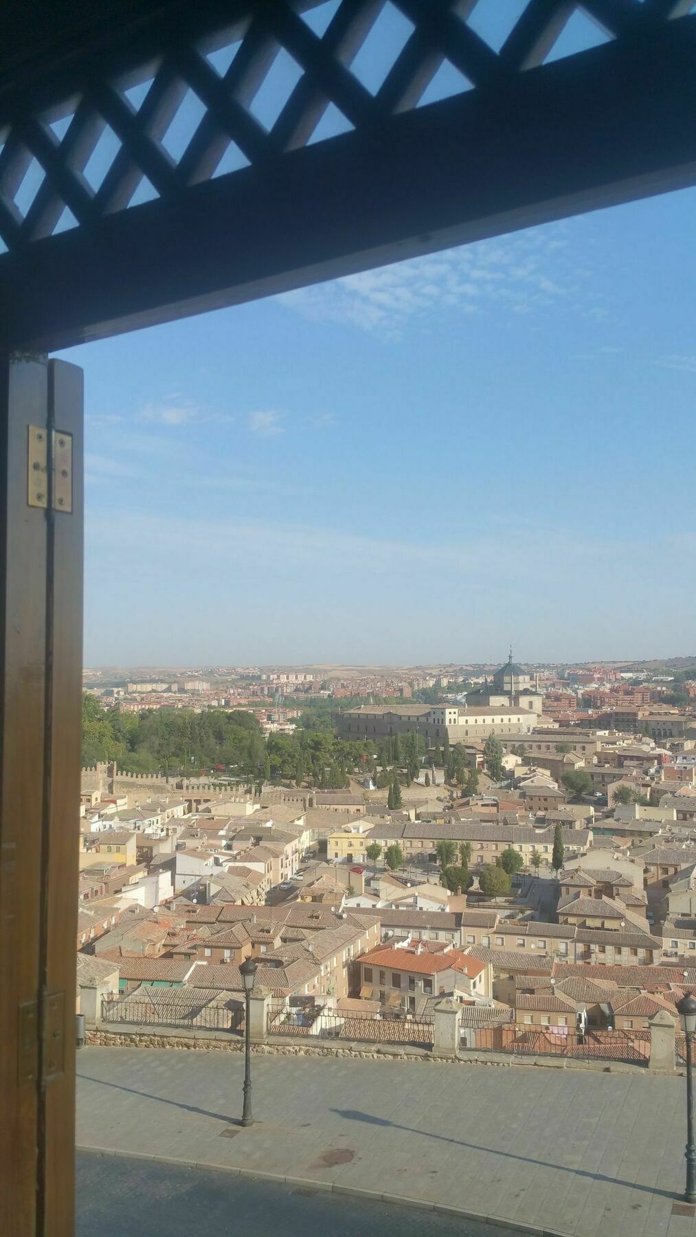 Toledo Flat, City Centre Esterno foto