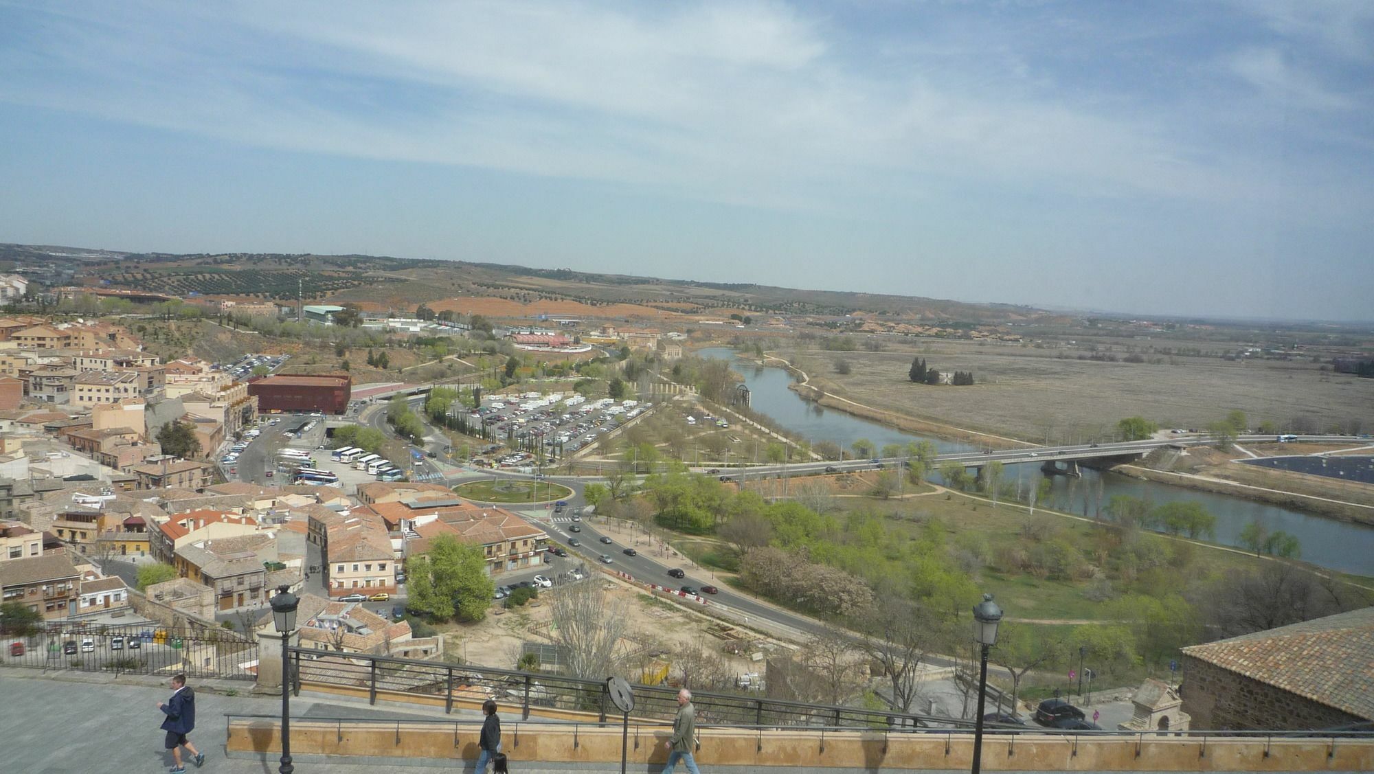Toledo Flat, City Centre Esterno foto